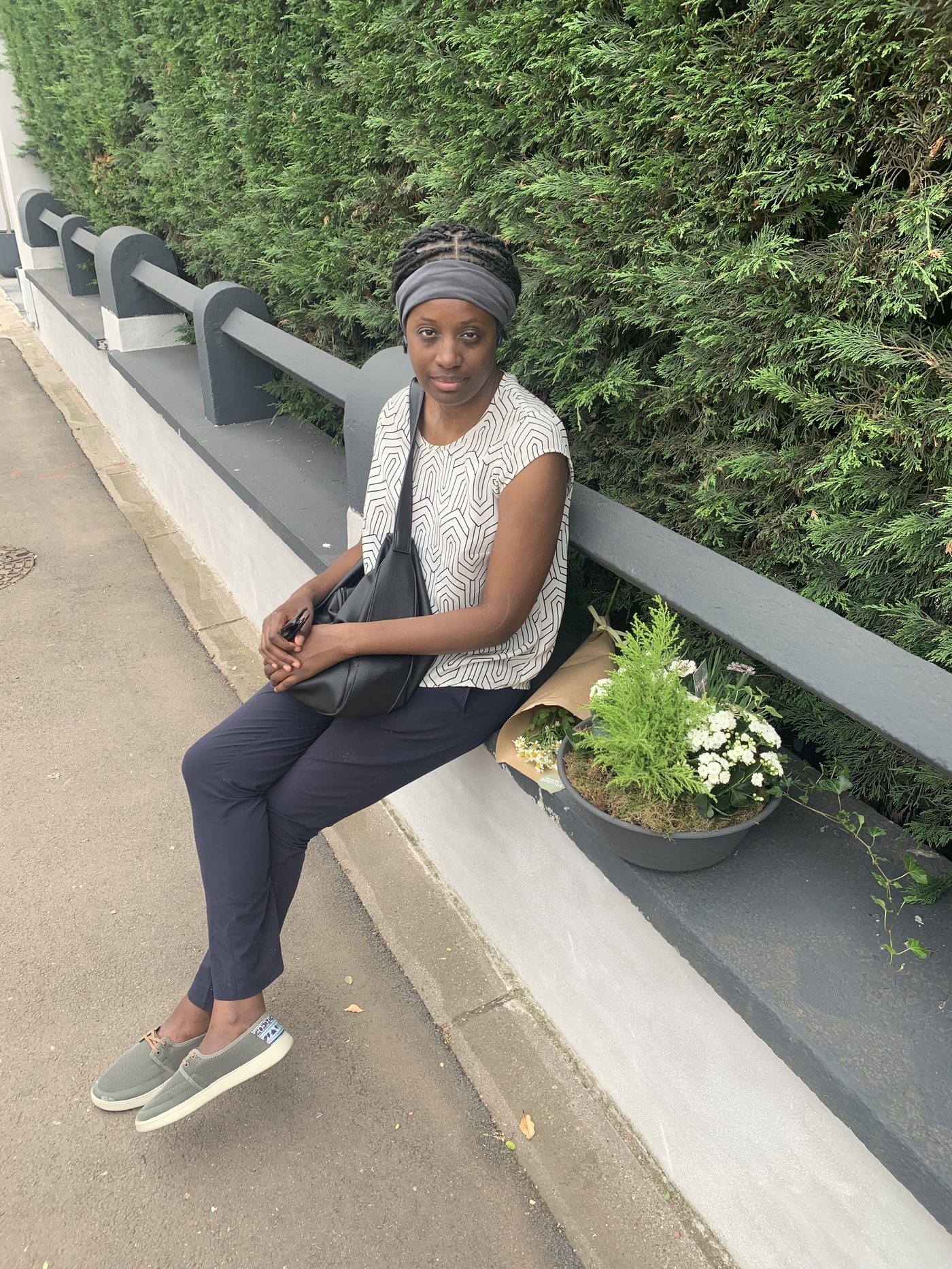 Sophie Diagne, créatrice UGC