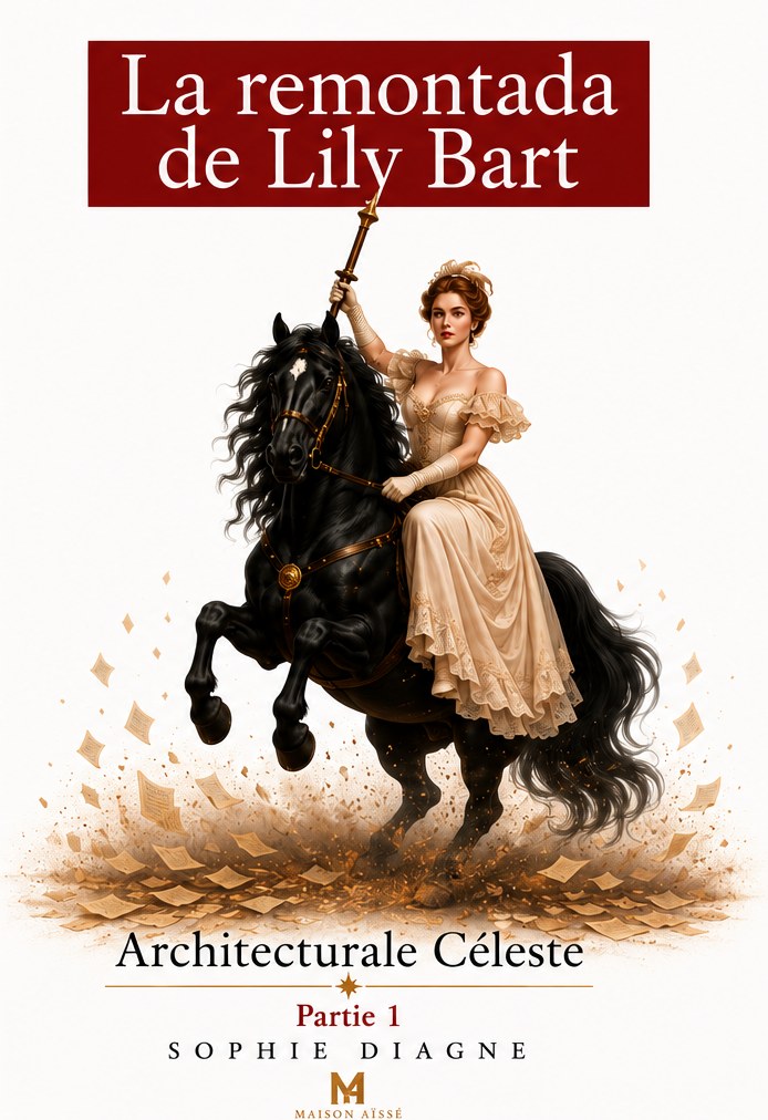 Couverture — La Remontada de Lily Bart